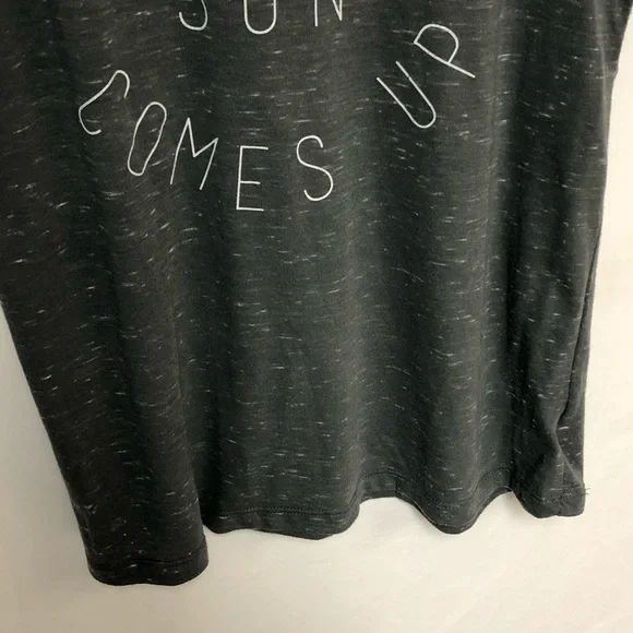 AE Soft & Sexy Till The Sun Comes Up Tank - Picture 4 of 8